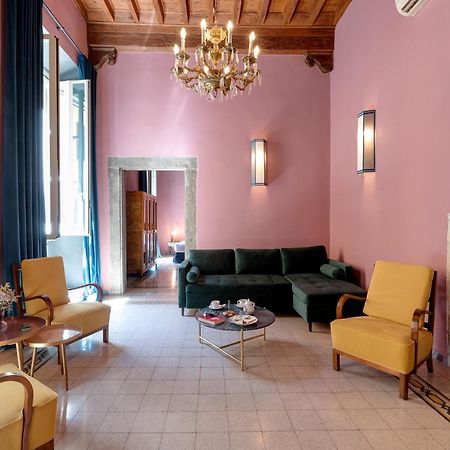 Appartamento Tor Millina 4 Piazza Navona Roma Exterior foto